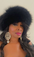 Load image into Gallery viewer, Yaroslav Fox Fur Hat

